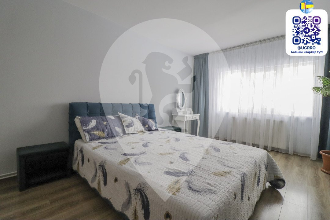 Apartament 4 camere 2 Băi - str Tâmpei