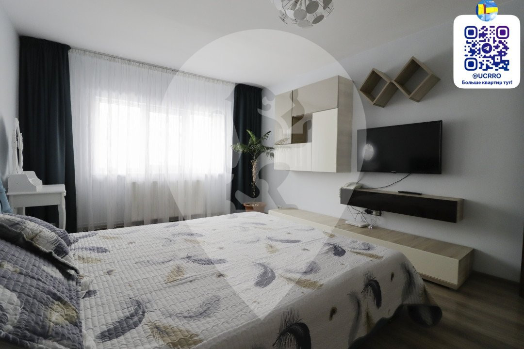 Apartament 4 camere 2 Băi - str Tâmpei