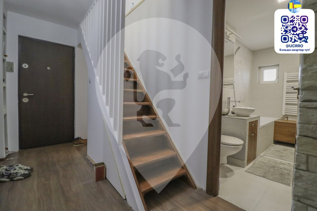 Apartament 4 camere 2 Băi - str Tâmpei