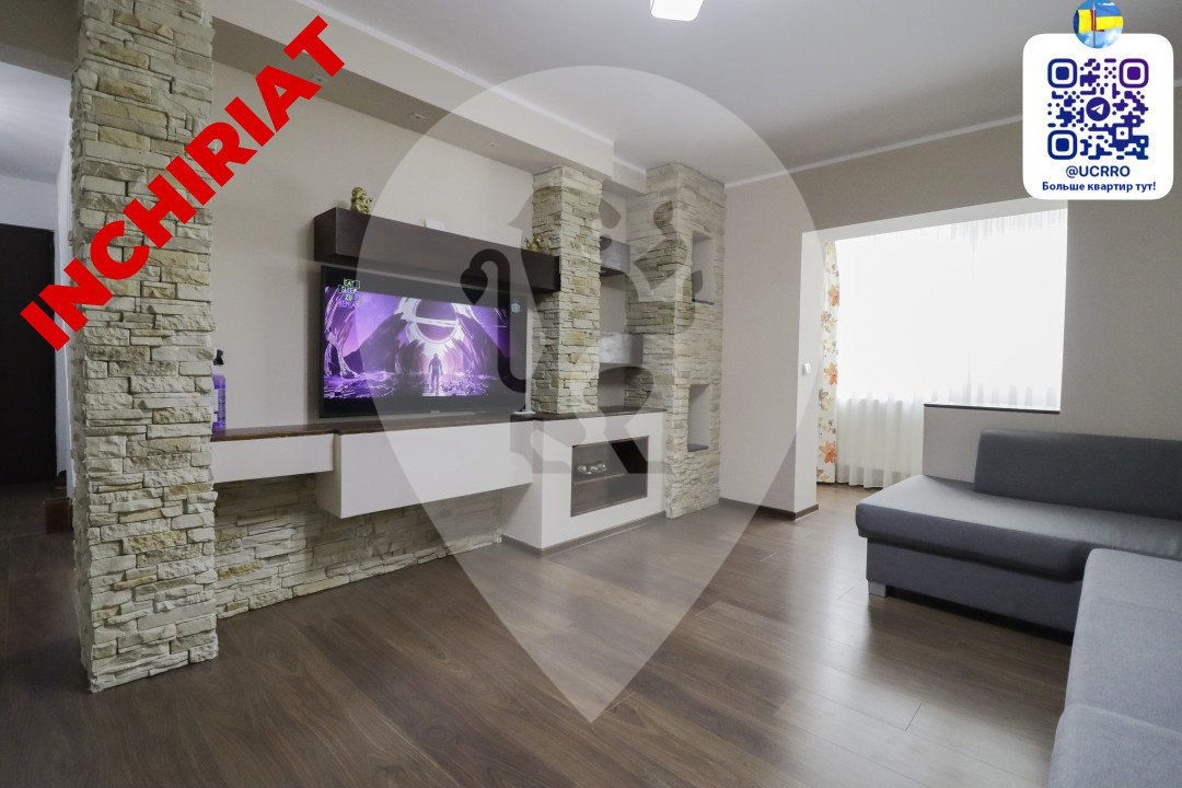Apartament 4 camere 2 Băi - str Tâmpei