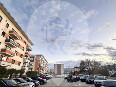 Apartament 2 camere cu loc de parcare Tractorul / Casa Nobel /  Coresi Mal 