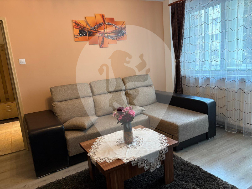 Apartament 2 camere cu loc de parcare  Bulevardul Garii / Sala sportului