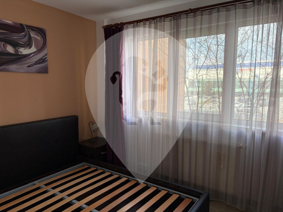 Apartament 2 camere cu loc de parcare  Bulevardul Garii / Sala sportului
