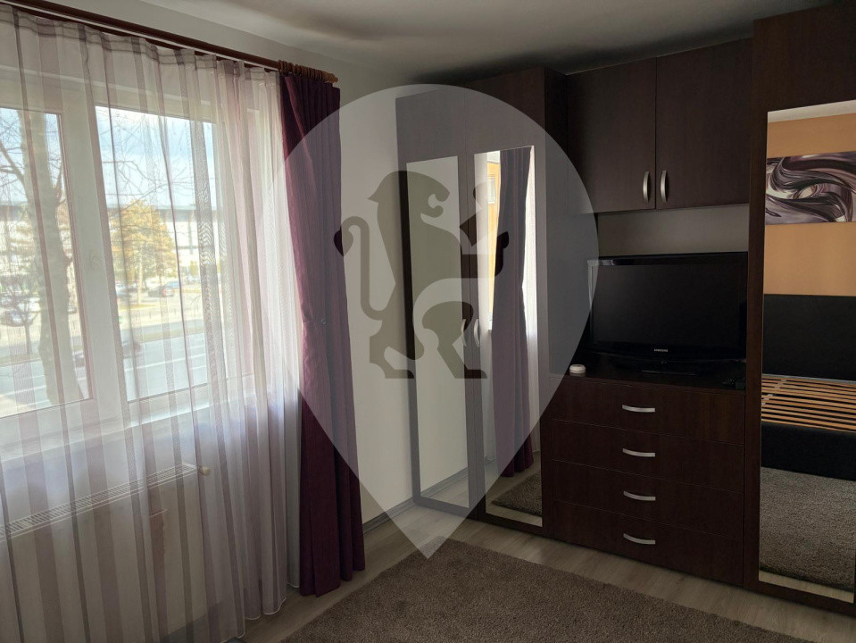 Apartament 2 camere cu loc de parcare  Bulevardul Garii / Sala sportului