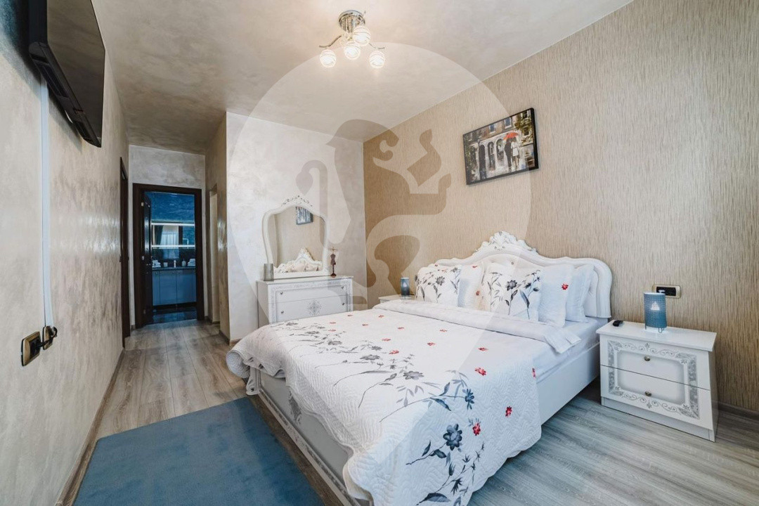 Apartament premium 2 camere | 70mp + balcon | parcare | Isaran