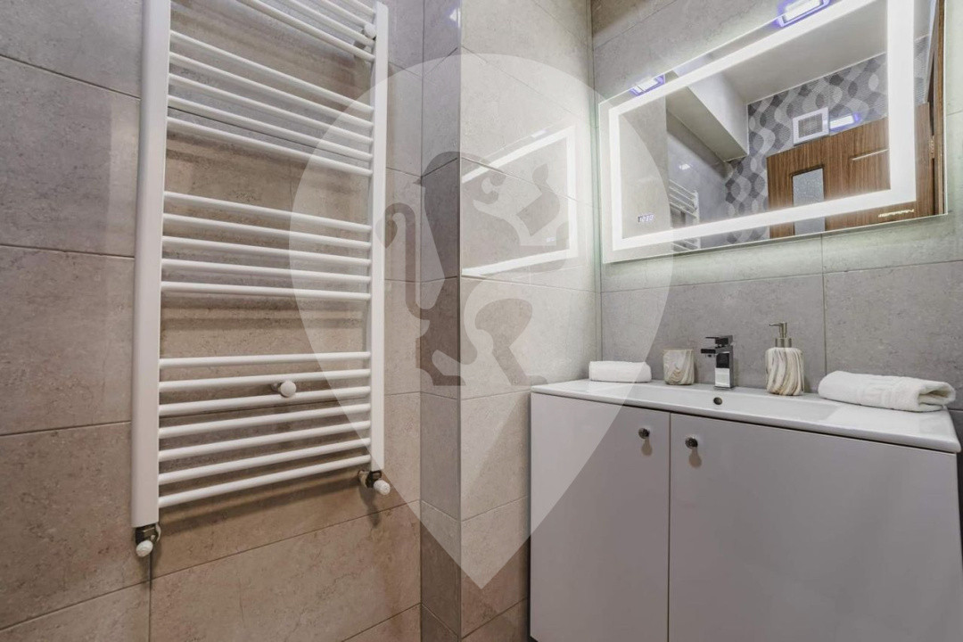 Apartament premium 2 camere | 70mp + balcon | parcare | Isaran