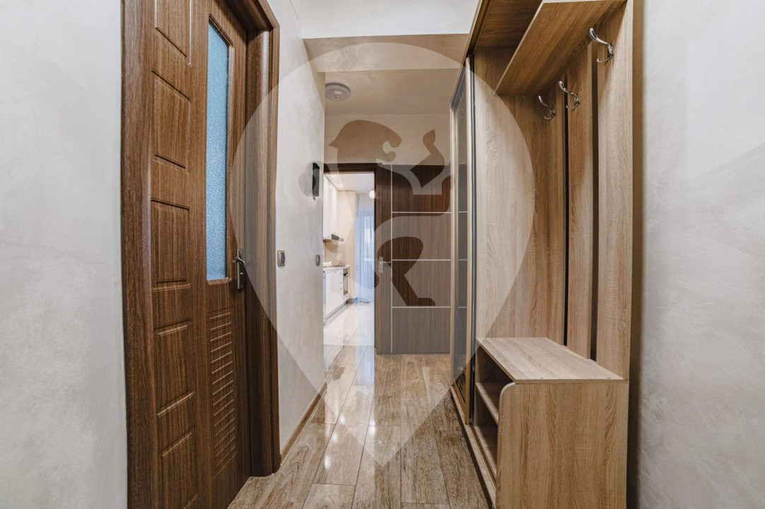 Apartament premium 2 camere | 70mp + balcon | parcare | Isaran