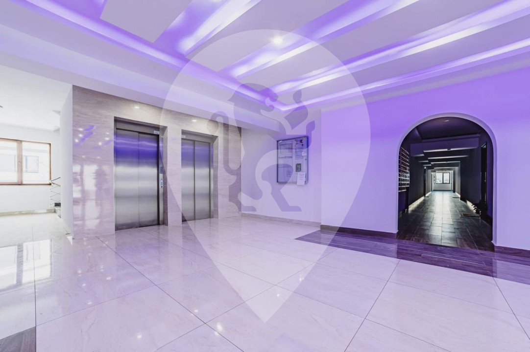 Apartament premium 2 camere | 70mp + balcon | parcare | Isaran