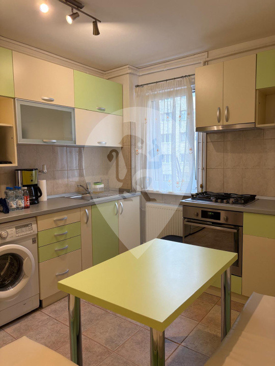 Apartament 2 camere cu loc de parcare  Bulevardul Garii / Sala sportului