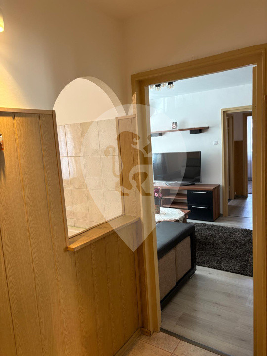 Apartament 2 camere cu loc de parcare  Bulevardul Garii / Sala sportului