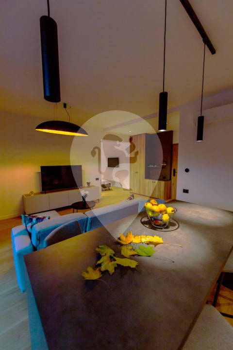 Studio Premium  Centru Istoric - Complex  Cuza 16 