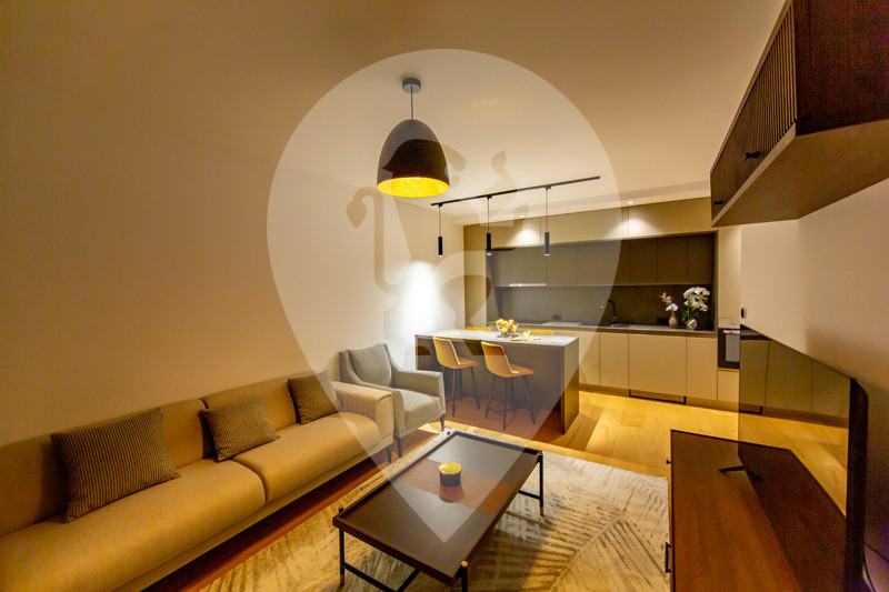 Apartament 2 camere + Birou  Premium - Complex Cuza 16