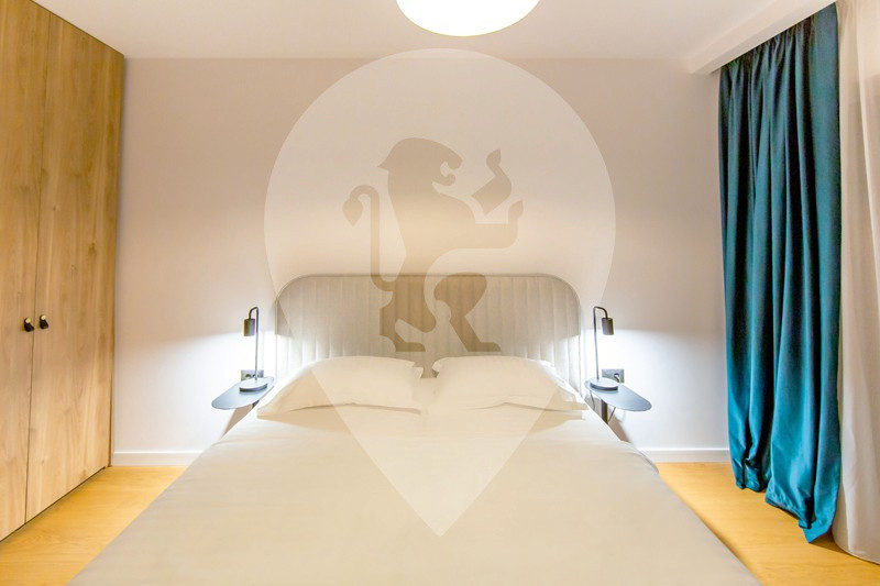 Apartament 2 camere + Birou    Centru istoric - Complex Cuza 16