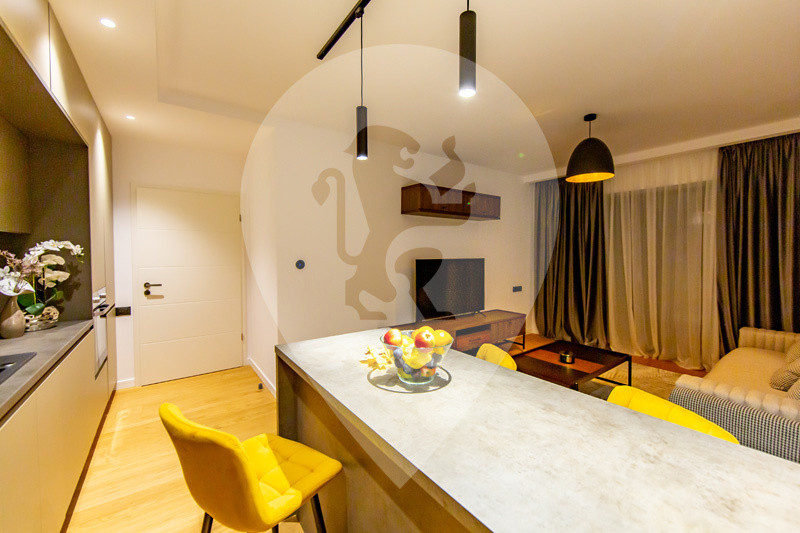 Apartament 2 camere + Birou  Premium  Centru vechi - Complex Cuza 16