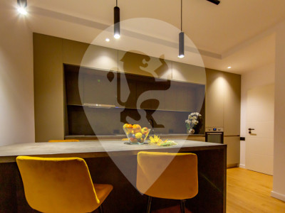 Apartament 2 camere + Birou  Premium  Centru vechi - Complex Cuza 16