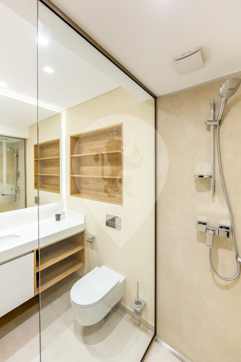 Apartament 3 camere LUX- 91.27 mp+59.9 (terasa) / Centru vechi - Complex Cuza 16