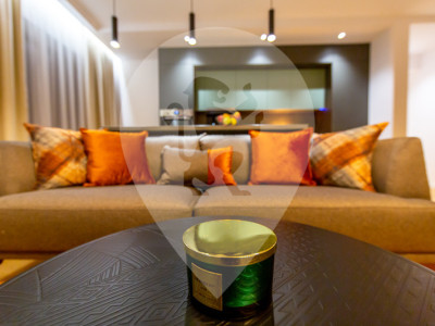 Apartament 3 camere LUX- 91.27 mp+59.9 (terasa) / Centru vechi - Complex Cuza 16
