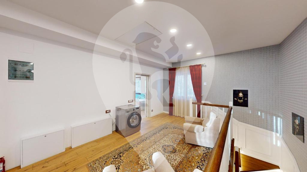 Casa lux 237 mp -  5 camere  -  cartier Noua Brasov