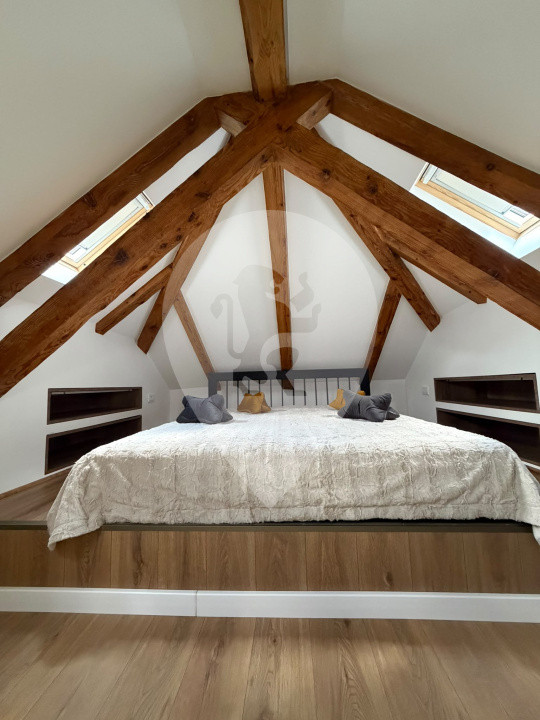 Casa 4 camere - 160 mp- Centru istoric Brasov