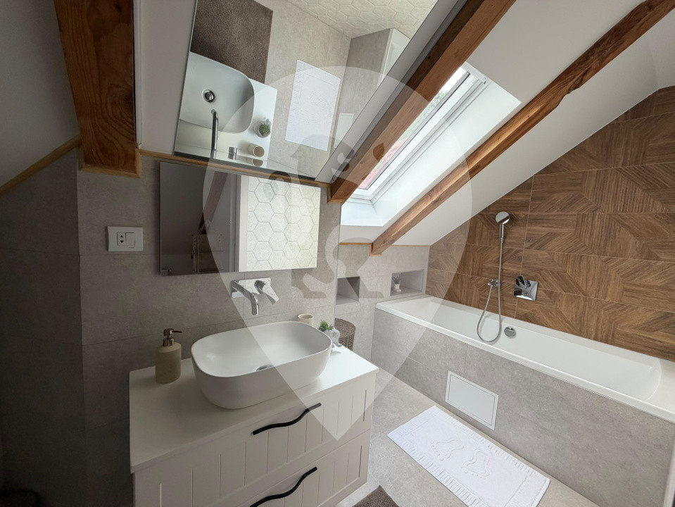 Casa 4 camere - 160 mp- Centru istoric Brasov