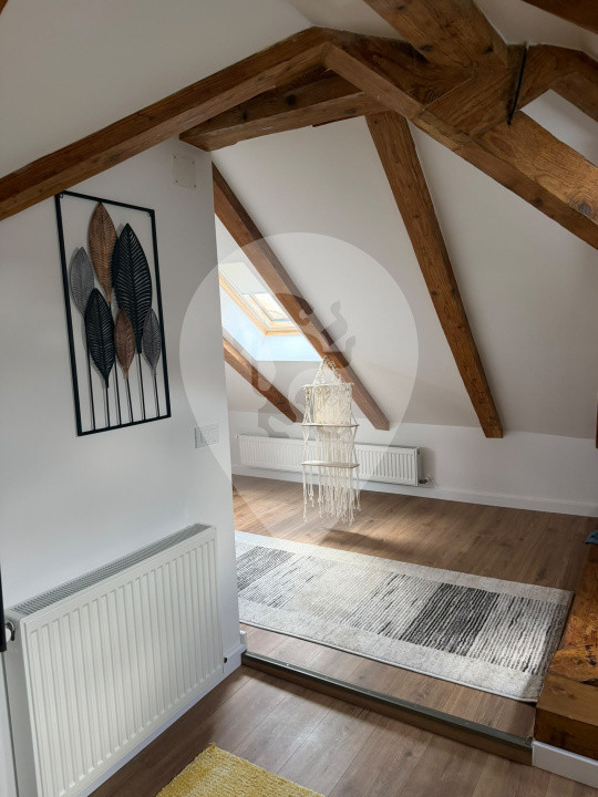 Casa 4 camere - 160 mp- Centru istoric Brasov