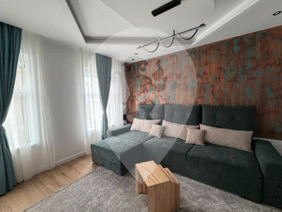 Casa 4 camere - 160 mp- Centru istoric Brasov