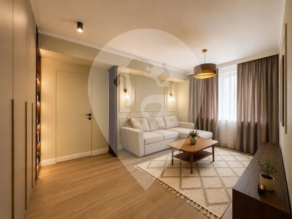 Apartament premium 2 camere Centrul Civic -  Afi Mall- Filarmonica Brasov
