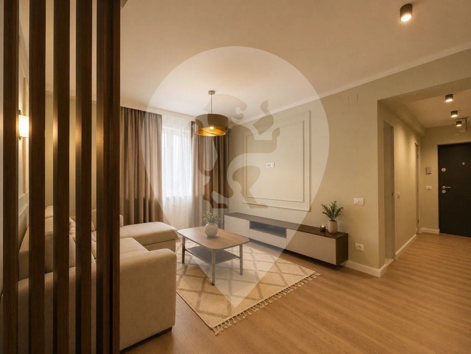 Apartament premium 2 camere Centrul Civic -  Afi Mall- Filarmonica Brasov