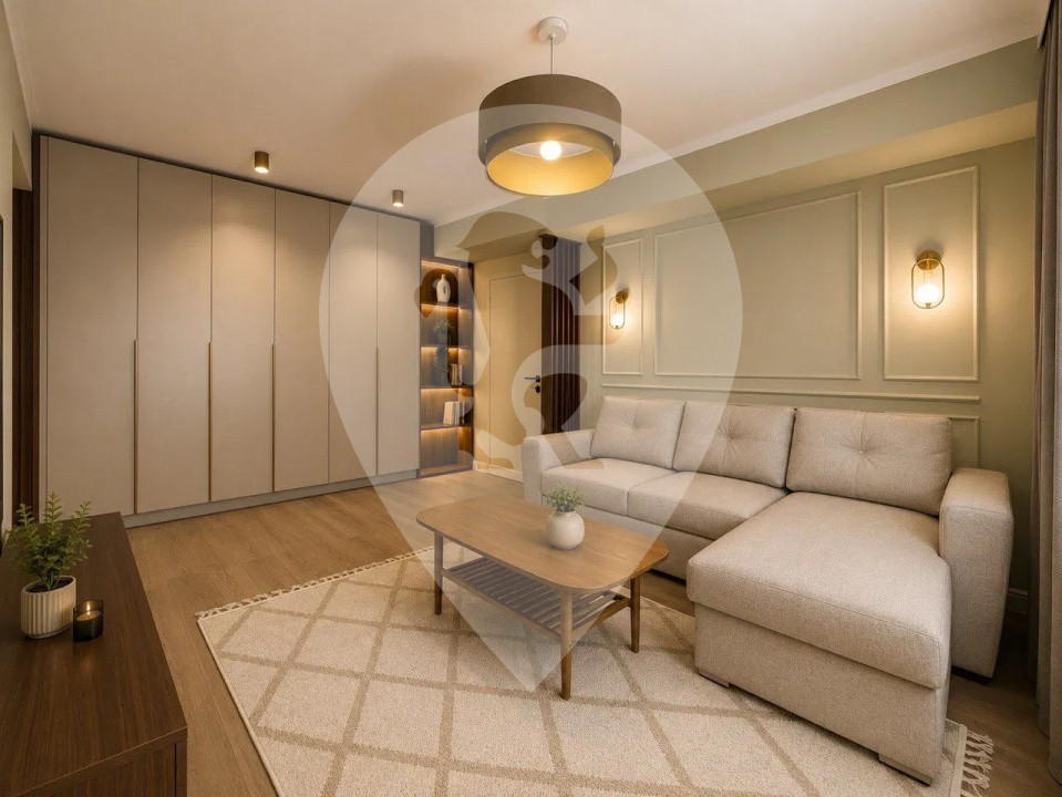 Apartament premium 2 camere Centrul Civic -  Afi Mall- Filarmonica Brasov