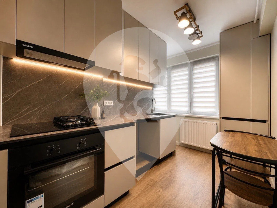 Apartament premium 2 camere Centrul Civic -  Afi Mall- Filarmonica Brasov