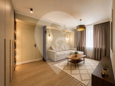 Apartament premium 2 camere Centrul Civic -  Afi Mall- Filarmonica Brasov