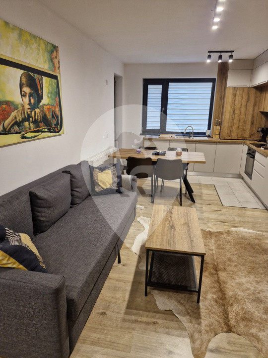Apartament 3 camere - parcare si boxa- Tractorul- Complex Ambiance - Coressi Mal