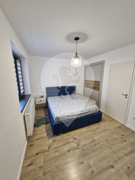 Apartament 3 camere - parcare si boxa- Tractorul- Complex Ambiance - Coressi Mal