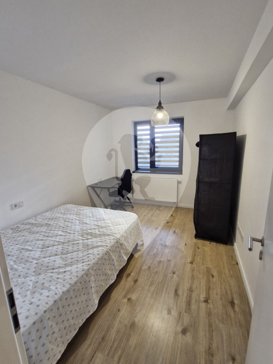 Apartament 3 camere - parcare si boxa- Tractorul- Complex Ambiance - Coressi Mal