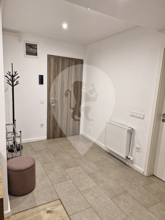 Apartament 3 camere - parcare si boxa- Tractorul- Complex Ambiance - Coressi Mal