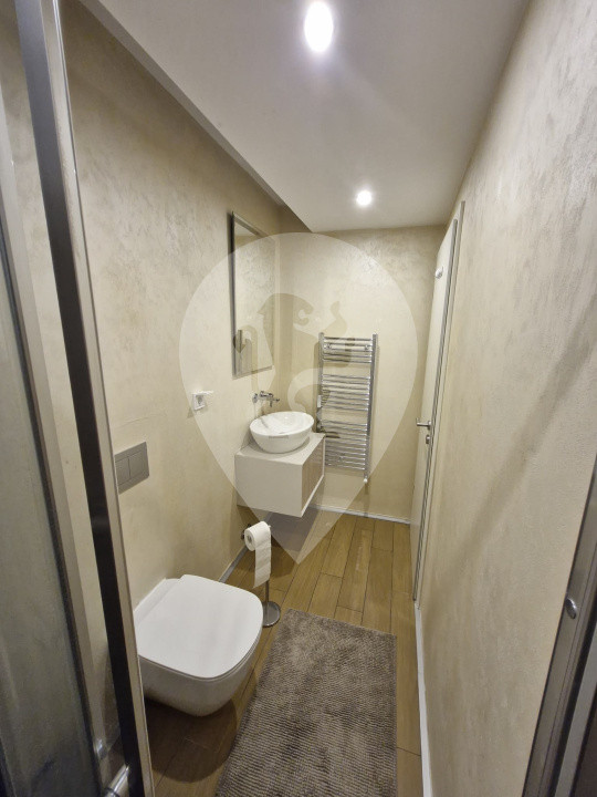 Apartament 3 camere - parcare si boxa- Tractorul- Complex Ambiance - Coressi Mal