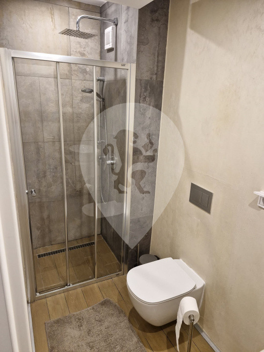 Apartament 3 camere - parcare si boxa- Tractorul- Complex Ambiance - Coressi Mal