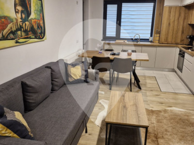 Apartament 3 camere - parcare si boxa- Tractorul- Complex Ambiance - Coressi Mal
