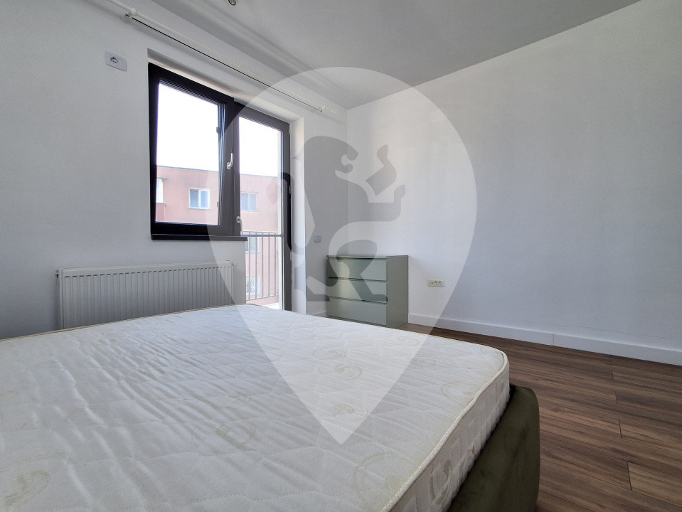 Zona Florilor-Apartament 3 camere, open-space| 83 m²