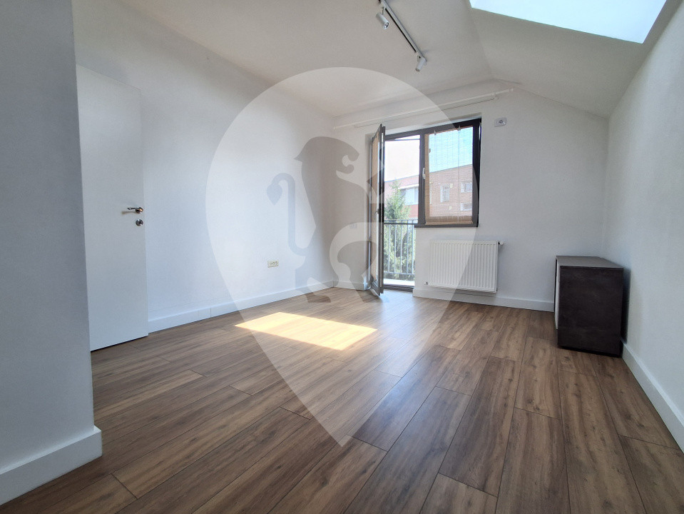 Zona Florilor-Apartament 3 camere, open-space| 83 m²