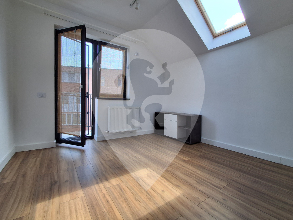 Zona Florilor-Apartament 3 camere, open-space| 83 m²