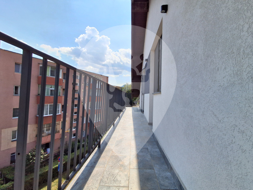 Zona Florilor-Apartament 3 camere, open-space| 83 m²