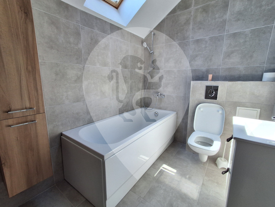 Zona Florilor-Apartament 3 camere, open-space| 83 m²