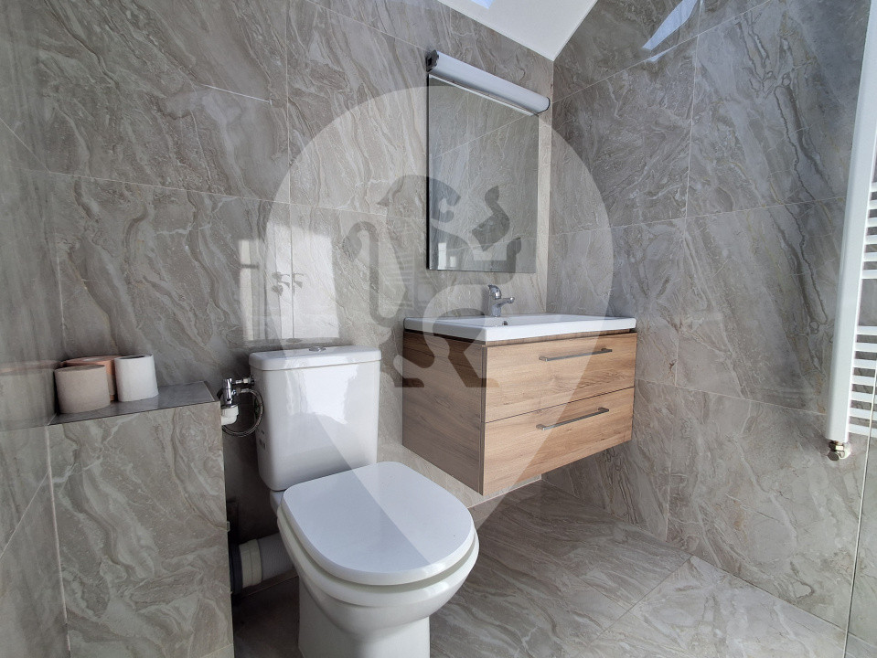 Zona Florilor-Apartament 3 camere, open-space| 83 m²