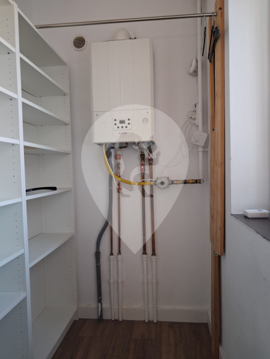 Zona Florilor-Apartament 3 camere, open-space| 83 m²