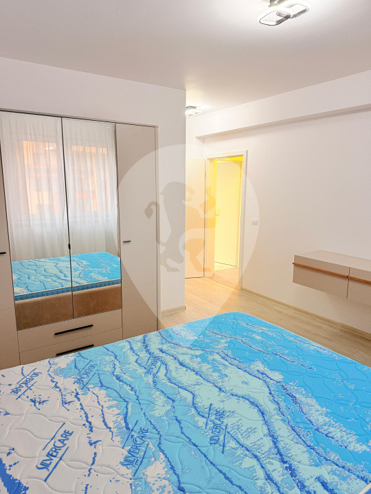 Apartament de închiriat| 3 camere| parcare| Grandis Residence