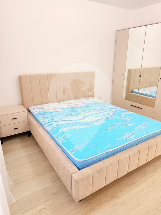 Apartament de închiriat| 3 camere| parcare| Grandis Residence