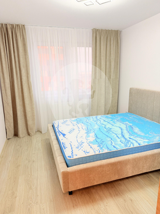 Apartament de închiriat| 3 camere| parcare| Grandis Residence