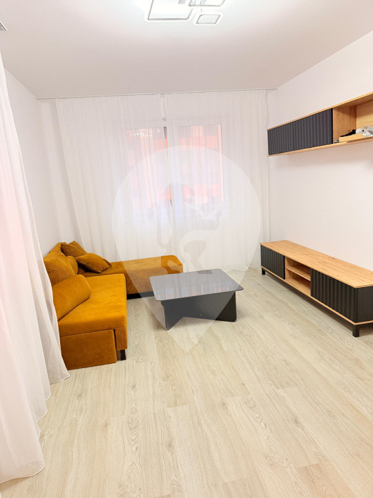 Apartament de închiriat| 3 camere| parcare| Grandis Residence