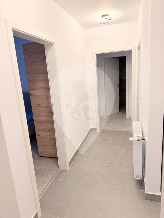 Apartament de închiriat| 3 camere| parcare| Grandis Residence